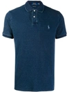 Polo Ralph Lauren Polo Shirt In Blue