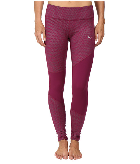 puma evoknit tights