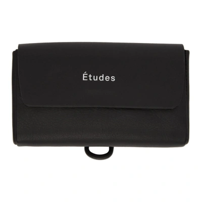 Etudes Studio Etudes Black January Pouch