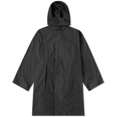 Moncler Genius - 5 - Moncler Craig Green Tensor Nylon Oversized Coat In Black