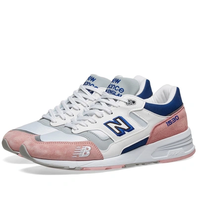 New Balance Mens Made In Uk M1530 Og White