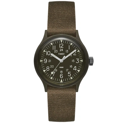 Timex Archive Camper Mk1 Watch In Green