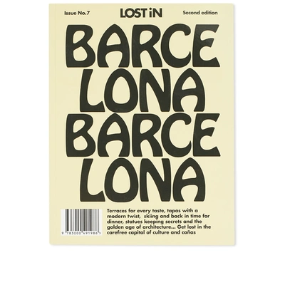 Lost In Barcelona City Guide In N/a