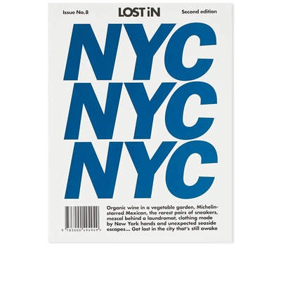 Lost In New York City Guide In N/a