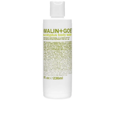 Malin + Goetz Eucalyptus Body Wash In N/a