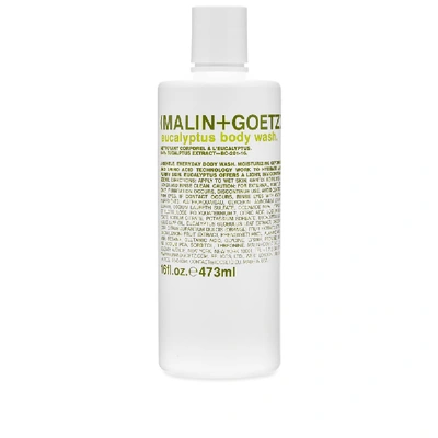 Malin + Goetz Eucalyptus Body Wash In N/a