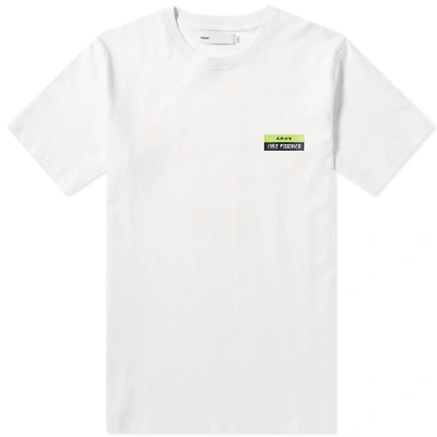 Adsum Finisher Tee In White