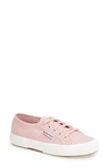 Superga 'cotu' Sneaker In Dusty Pink
