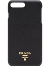 Prada Iphone 7 Plus-hülle In Black