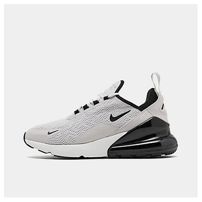 Nike Air Max 270 Premium Sneaker In Grey