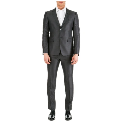 Emporio Armani Men's Suit In Grey