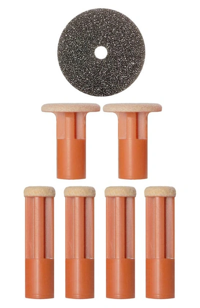 Pmd Orange Coarse Replacement Discs (6 Piece)