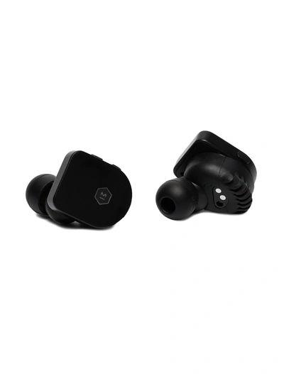 Master & Dynamic Mw07 True Wireless Bluetooth In-ear Headphones With Mic/remote In Black
