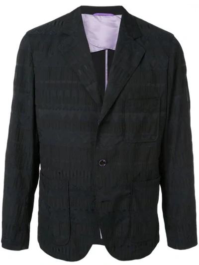 A(lefrude)e Casual Blazer In Black