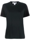 Comme Des Garçons Shirt Classic Crewneck T-shirt In Black