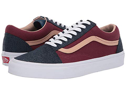 vans textured suede