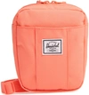 Herschel Supply Co Cruz Crossbody Bag - Orange In Fresh Salmon