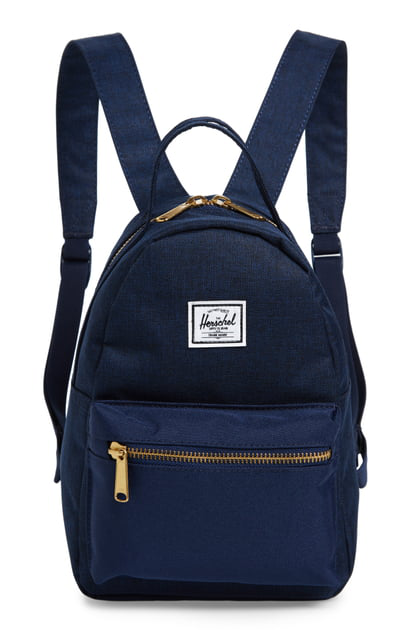 herschel mini nova backpack