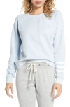 Sol Angeles Essential Pullover In Mist