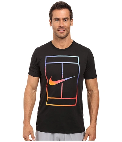 Nike Tennis T-shirt | ModeSens