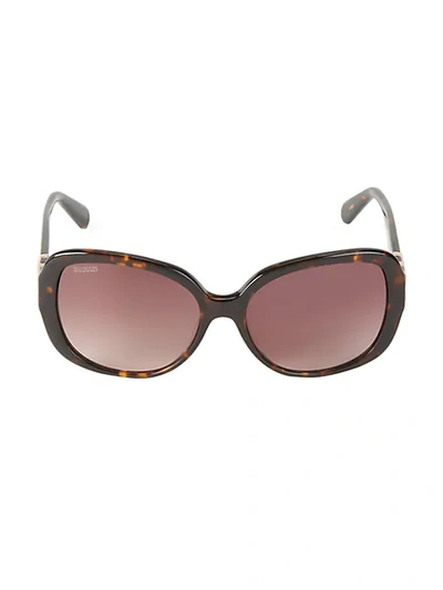 Balmain 57mm Square Sunglasses