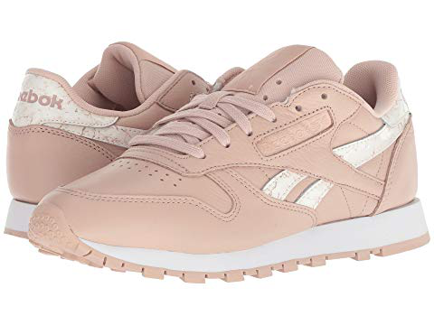 reebok bare beige