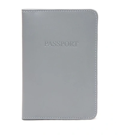 Ettinger Leather Passport Cover