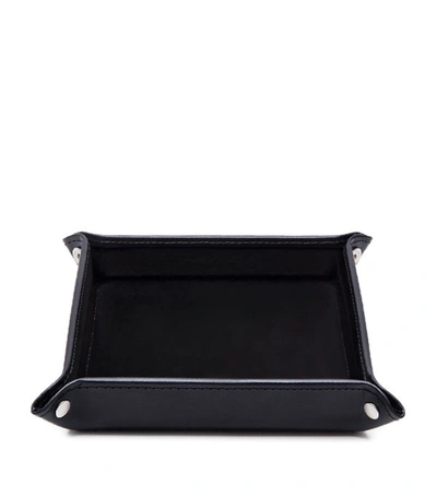 Ettinger Leather Square Travel Tray