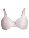 Chantelle C Magnifique Seamless Minimizer Bra In Stone