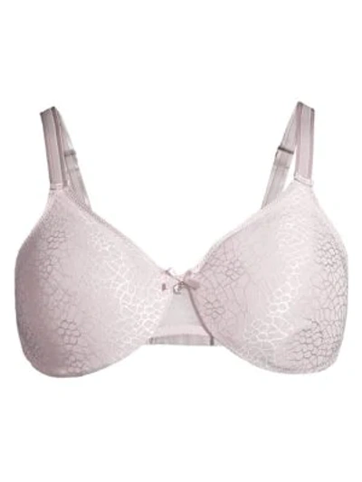 Chantelle C Magnifique Seamless Minimizer Bra In Stone