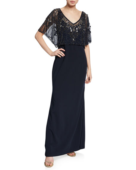 aidan mattox twilight gown