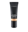 Mac Pro Longwear Nourishing Waterproof Foundation In Nc 27