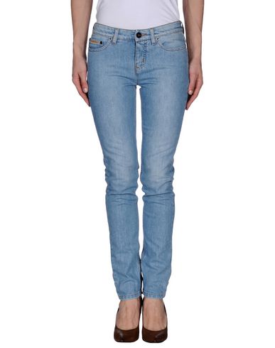 See By Chloé Denim Pants In Blue | ModeSens