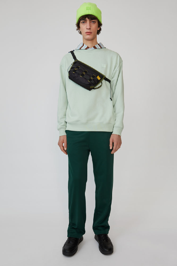 acne studios pistachio green