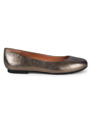 gentle souls ballet flats