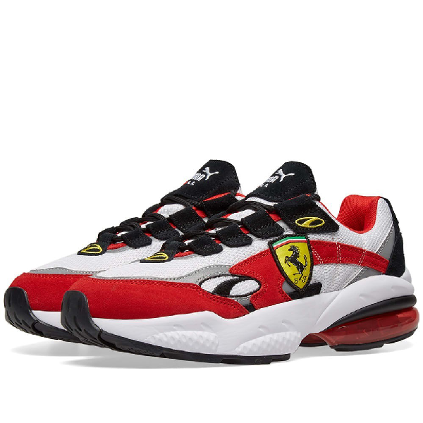 Puma Men's Scuderia Ferrari Cell Venom 