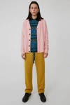 Acne Studios Cardigan Sweater Blush Pink