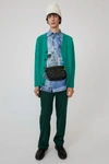 Acne Studios Cardigan Sweater Bright Green