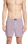 Polo Ralph Lauren Classic Cotton Boxers In Dennis Plaid