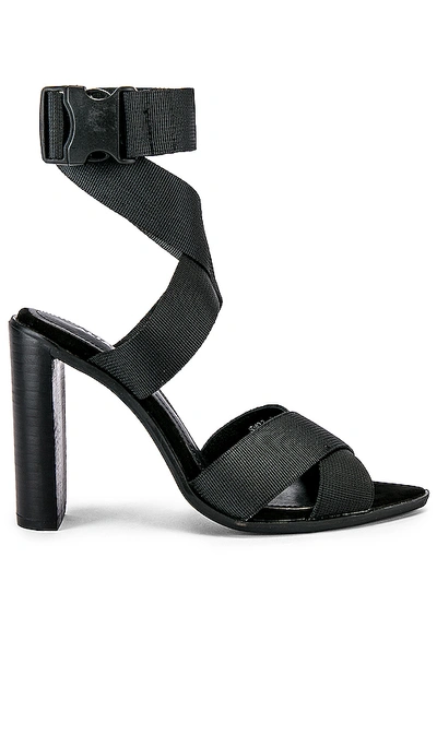 Alias Mae Soli Heel In Black. In Black