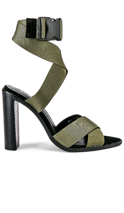 Alias Mae Soli Heel In Moss