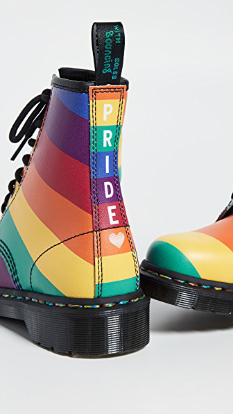 doc martens 1460 pride
