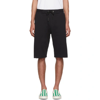 Mcq By Alexander Mcqueen Mcq Alexander Mcqueen Black Dart Shorts In 1000 Black