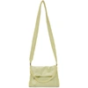 Stella Mccartney Yellow Mini Falabella Candy Shoulder Bag