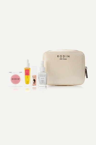 Rodin Luxury Essentials Kit - One Size In Colorless