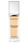 Givenchy Teint Couture Everwear 24h Wear Foundation Spf 20 In Y105 Fair With Warm Yellow Undertones