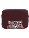 Kenzo 'tiger' Laptophülle In Red