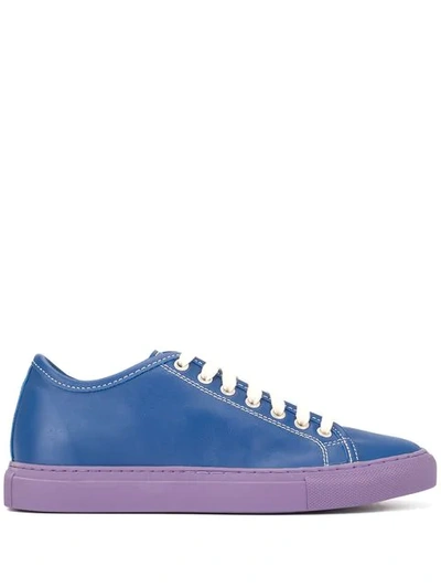 Sofie D'hoore Dalcol Trainers In Blue