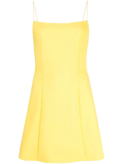 yellow likely dress