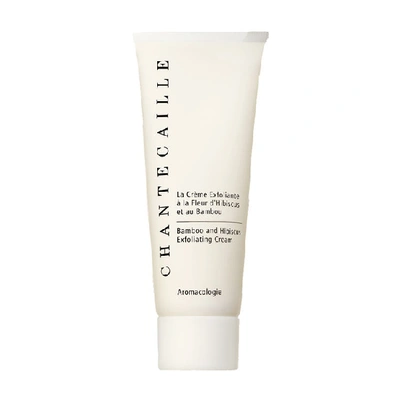 Chantecaille Bamboo And Hibiscus Exfoliating Cream